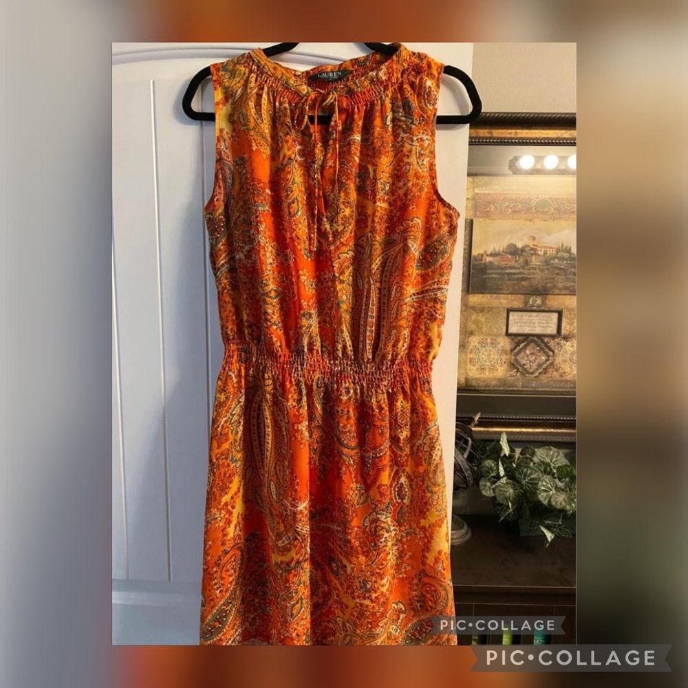 Ralph Lauren size 10 dress